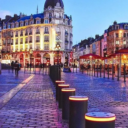 La Loge Des Artistes Apartment