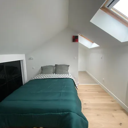 Apartment La Loge Des Artistes Lille