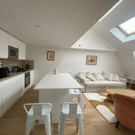 La Loge Des Artistes Apartment Lille